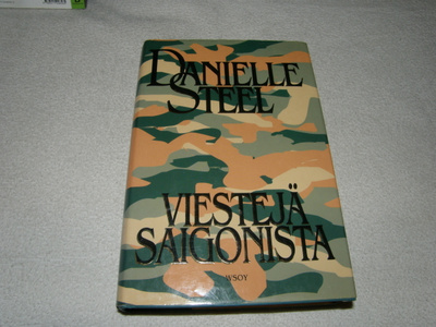 Danielle Steel Viestejä Saigonista -sid