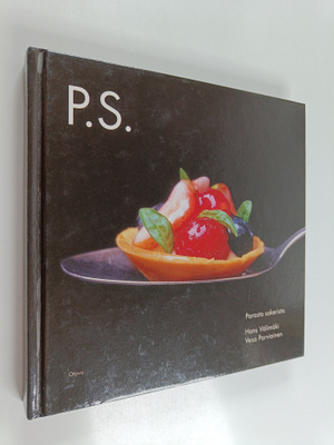 Hans Välimäki : PS : parasta sokerista