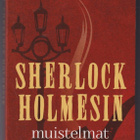 Arthur Conan Doyle: Sherlock Holmesin muistelmat - pikkukuva 1