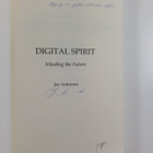 Jan Amkreutz : Digital Spirit: Minding the Future (signee... - pikkukuva 3