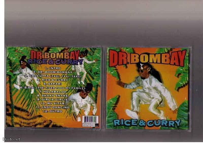 Dr. Bombay - Rice & Curry