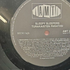 Sleepy Sleepers – Turakaisten Paratiisi  LP - pikkukuva 3