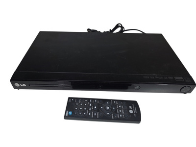 DVD -soitin (LG DVX550)
