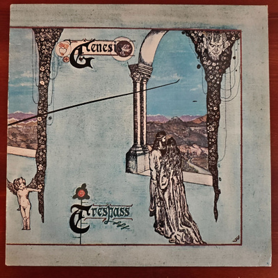 Genesis Trespass