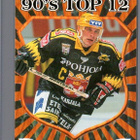 1998-99 Cardset - 90's Top 12 - 1,00 € / kpl - pikkukuva 1