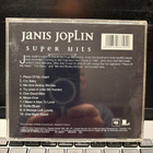 JANIS JOPLIN - Super Hits cd - pikkukuva 2