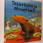 Jane Simmons : Tassu-koira ja ahneet lokit - pikkukuva 1