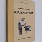 E. Piirinen ym. : Kirjansitoja - pikkukuva 1