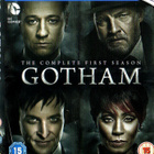 blu-ray + Digital HD, Gotham - The complete first season, 1. - pikkukuva 1