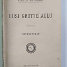 Viktor Rydberg ym. : Uusi Grottelaulu ; Kansanopistosta j... - pikkukuva 3