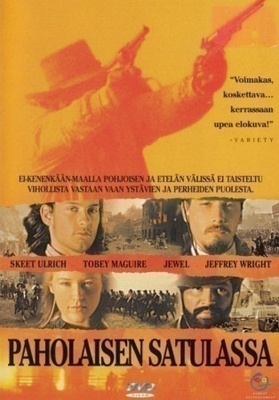 Paholaisen satulassa  (v.2000) Ang Lee - elokuva