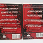 Paths of Doom - The Lost Sword & The Time Curse kirjat - pikkukuva 2