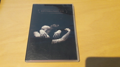 Kotiteollisuus – Kotiteollisuus DVD