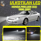 PRELUDE (G5) 1996-2001 Ulkoiset LED -valot - pikkukuva 1