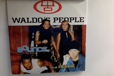 WALDO'S PEOPLE :: BOUNCE :: CDS ... 2000 !!