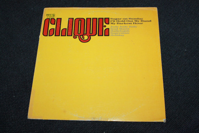 The Clique LP