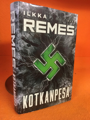 Ilkka Remes: Kotkanpesä