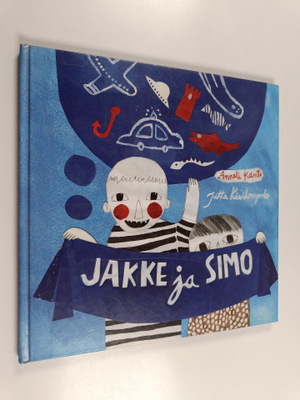 Anneli Kanto : Jakke ja Simo