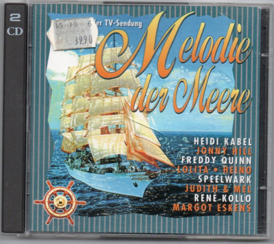 Melodie der Meere - 2CD