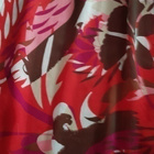Punainen H&M Maximekko / Maksimekko - koko 40 - pikkukuva 3