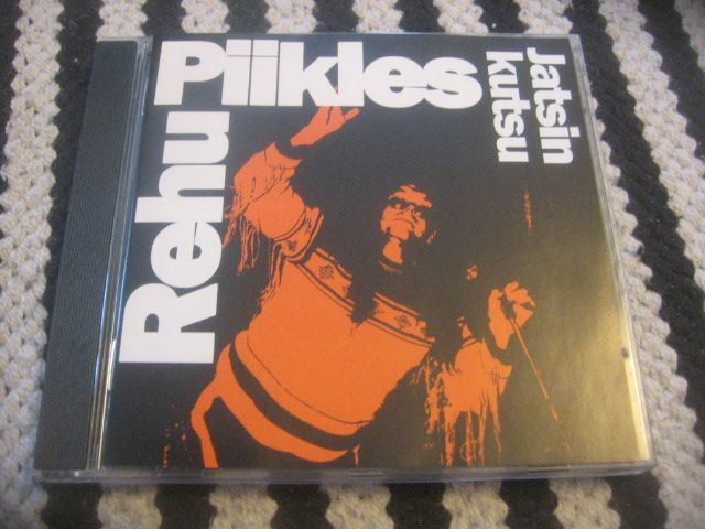 Rehupiikles - Jatsin kutsu