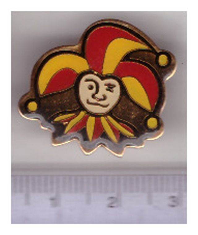 JOKERIT Pinssi