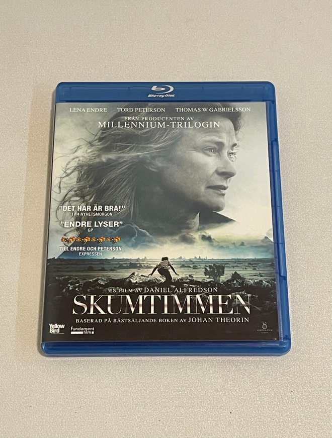 Skumtimmen - Hämärän hetki (2013) Blu-ray
