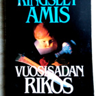 Kingsley Amis Vuosisadan rikos - pikkukuva 1