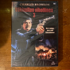 Väkivallan vihollinen Death Wish 3 DVD - pikkukuva 1