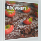 Ingrid Wikholm : Suussasulavat browniet - pikkukuva 1