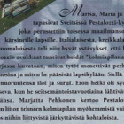 Marjatta Pehkonen: Ystävyys alkoi Pestalozzissa - pikkukuva 3