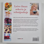 Annika Rogneby : Leivo arkeen ja juhlaan : vähähiilihydra... - pikkukuva 2