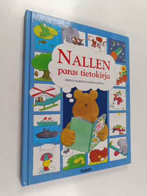 Nallen paras tietokirja