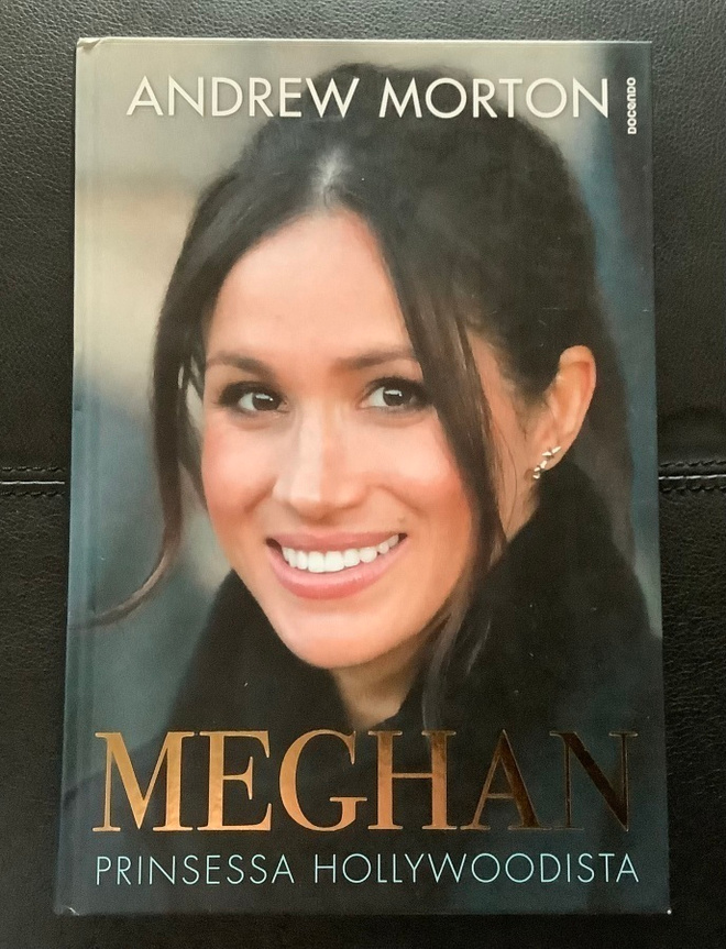 Meghan prinsessa Hollywoodista