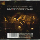 Bleak - Burns Inside CD - pikkukuva 2