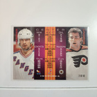 1994-95 Stadium Club -Dynasty and Destiny #2 Messier/Lindros - pikkukuva 2