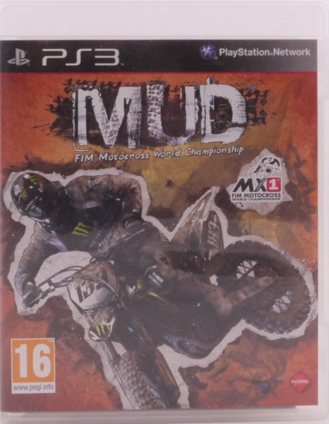 MUD: FIM Motocross World Championship