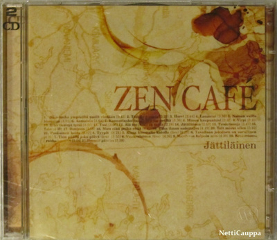 Zen Café • Jättiläinen 2xCD