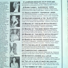 Femme Fatales Magazine - Helmikuu 2000 - pikkukuva 2