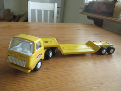 Tonka rekka