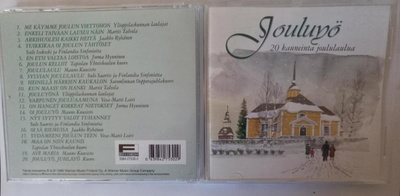 JOULUYÖ 20 kauneinta joululaulua