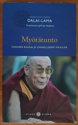 Dalai-lama & Jeffrey Hopkins (toim.): Myötätunto
