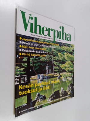 Viherpiha 5/2004