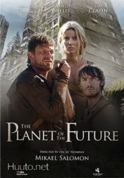 The Planet Of The Future   -  DVD