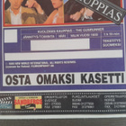 VHS: Kuoleman Kauppias / The Gunrunner (Kevin Costner 1989) - pikkukuva 3