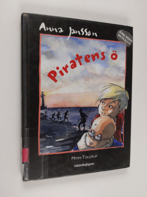 Anna Jansson : Piratens ö