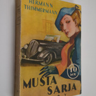 Hermann Thimmermann : Musta sarja - pikkukuva 1