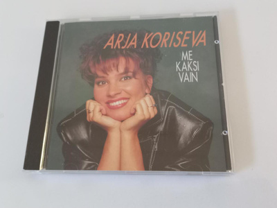 ARJA KORISEVA: ME KAKSI VAIN