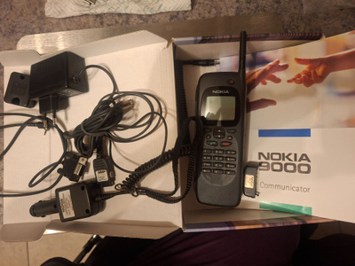 Nokia 9000 Communicator