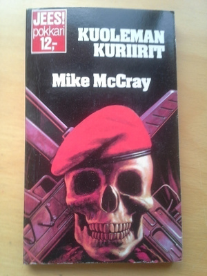 Mike McCray Kuoleman kuriirit